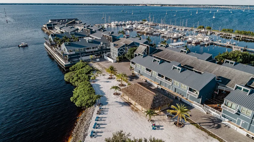 The Suites at Fishermen's Village - 2 Bedroom Suites - Image 1