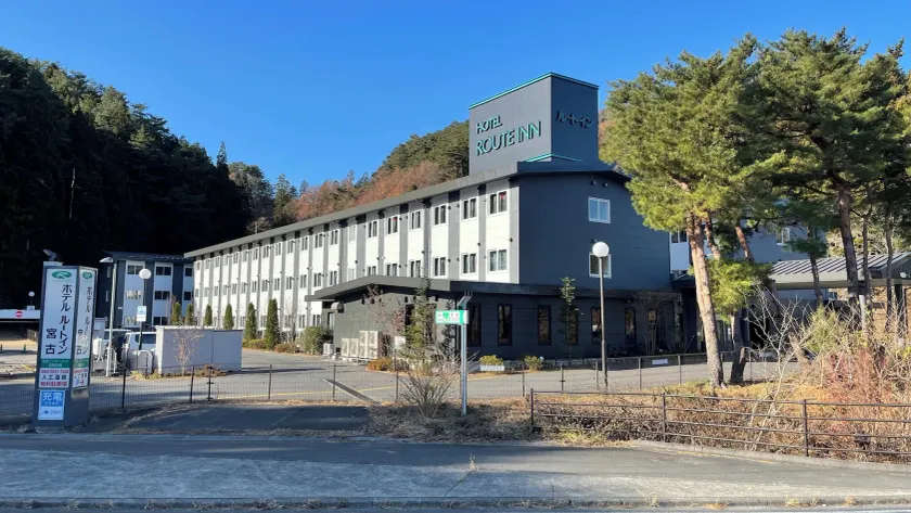 Hotel Route-Inn Miyako - Image 1