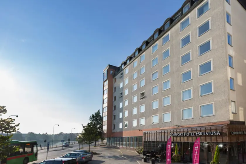 Comfort Hotel Eskilstuna - Image 1