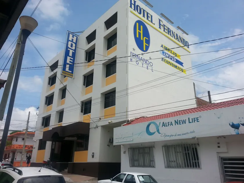 Hotel Fernando - Image 1