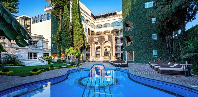HOTEL & SPA MANSION SOLIS by HOTSSON - Image 1