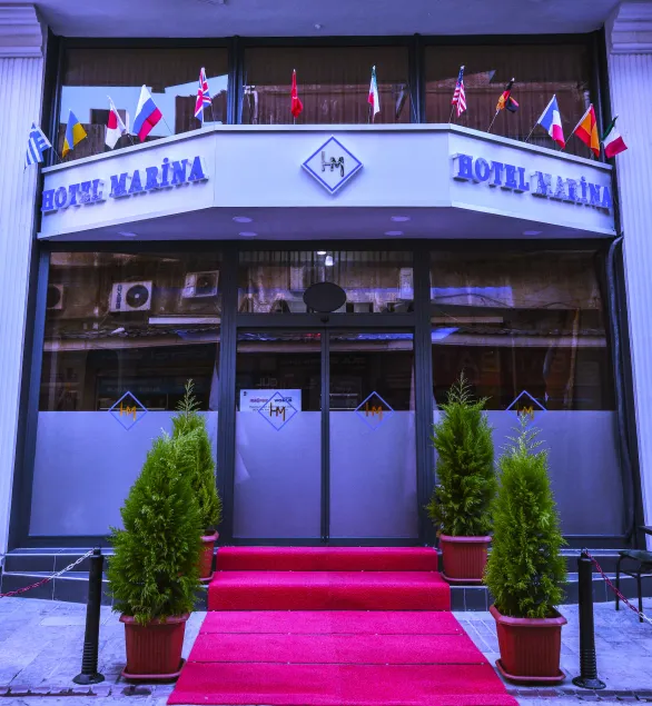 MARİNA HOTEL - Image 1