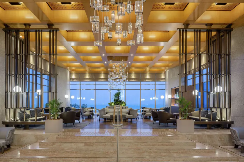 The Vista at Hilton Tel Aviv - Hall