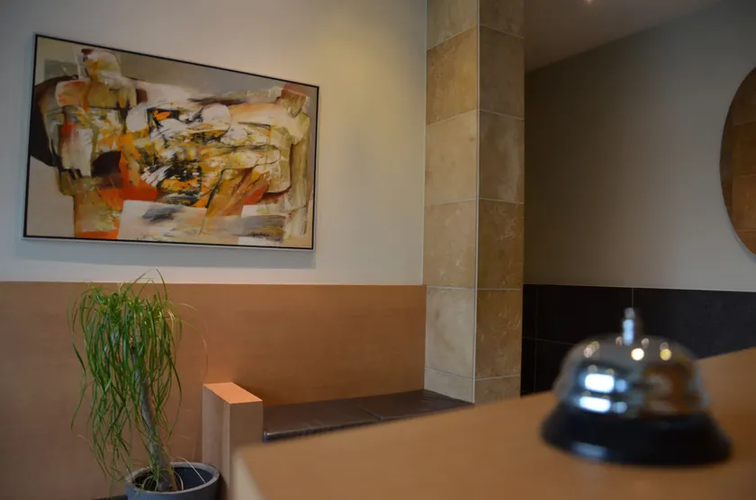 Hotel Pax - Ingresso interno