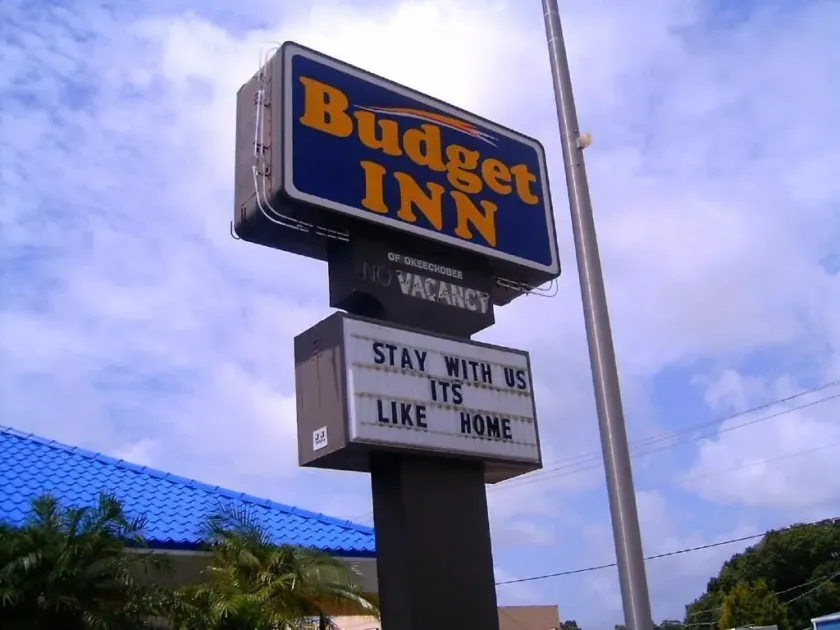 Budget Inn of Okeechobee - Image 1