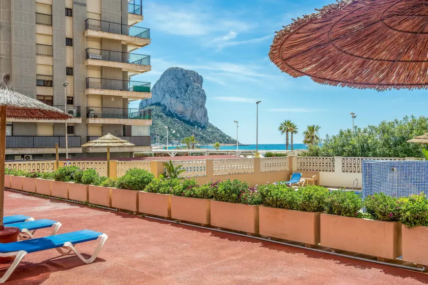 Amatista - Próximo à praia e vista para o mar (com vaga de estacionamento) - Image 1