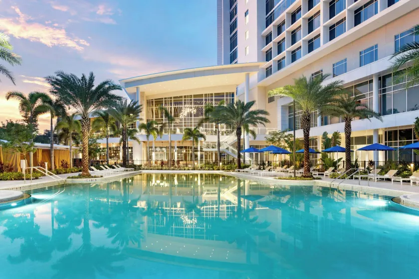 JW Marriott Orlando Bonnet Creek Resort & Spa - Image 1