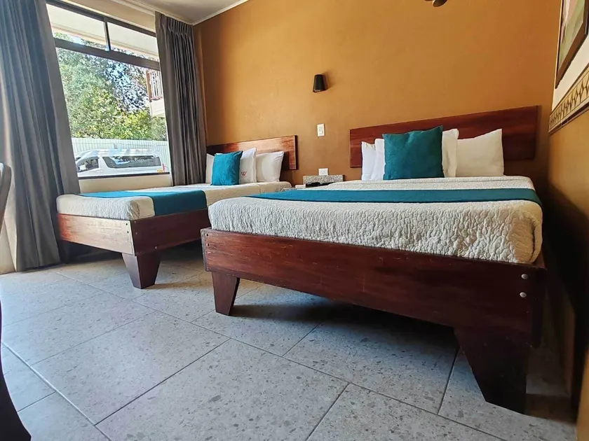 Hotel Wilson Condega - Chambre