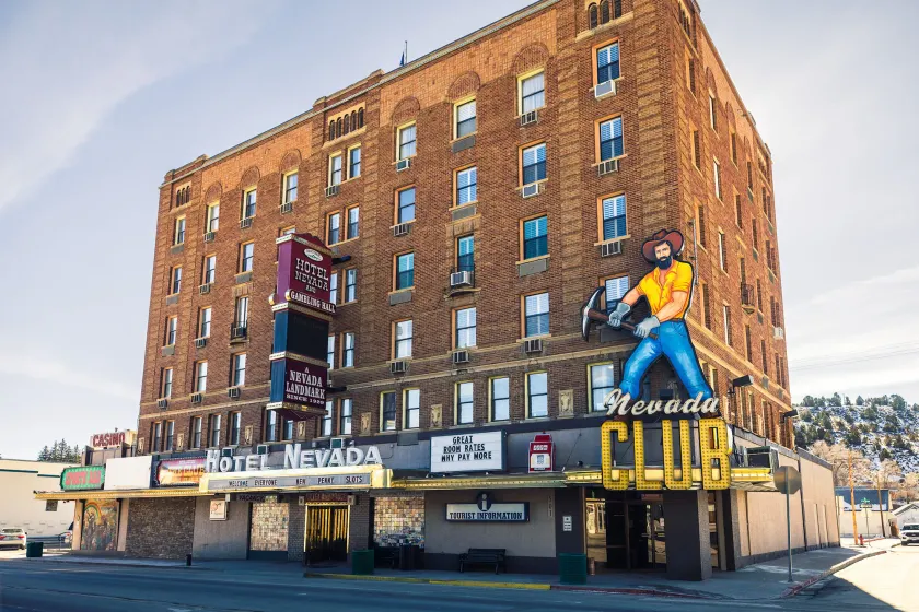 Hotel Nevada & Gambling Hall - Image 1