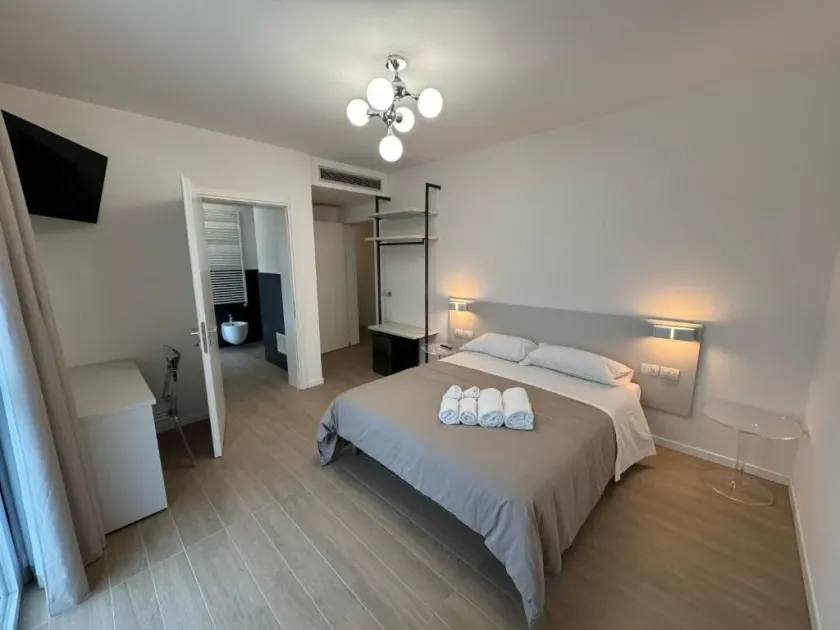 Hotel Villa Mary - Værelse