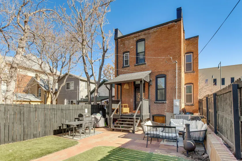 1 Mi to Coors Field: Cozy Denver Studio w/ Patio! - Image 1
