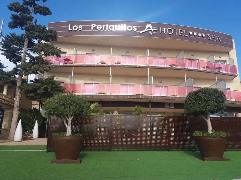 Hospedium Hotel Los Periquitos - Image 1
