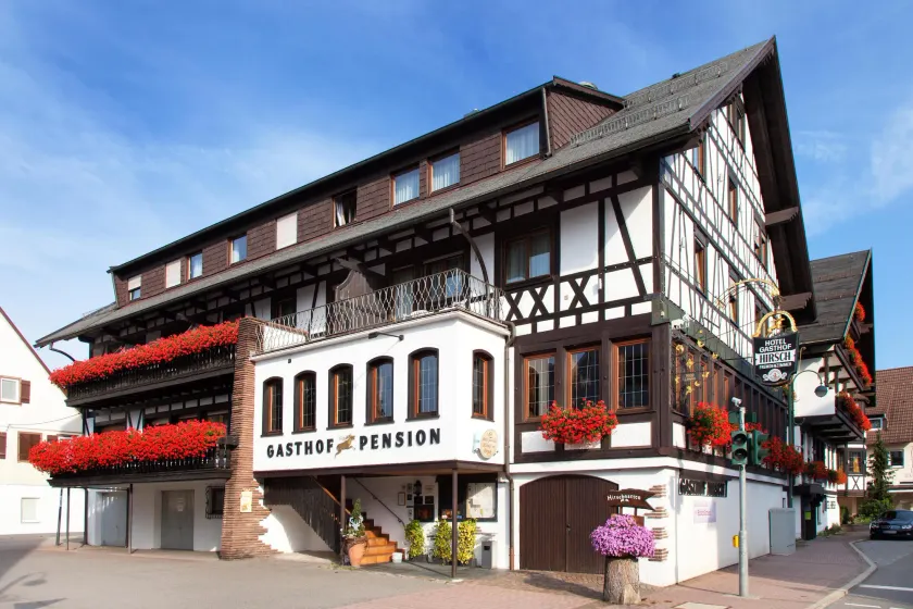 Landgasthof Hotel Hirsch - Image 1