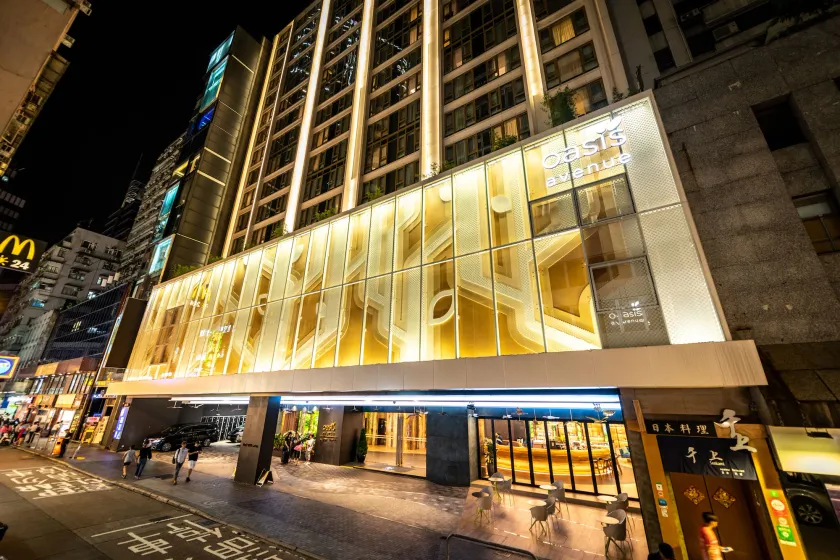 OASIS AVENUE-A GDH HOTEL - Image 1