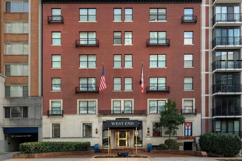 West End Washington DC, Tapestry Collection by Hilton - Image 1