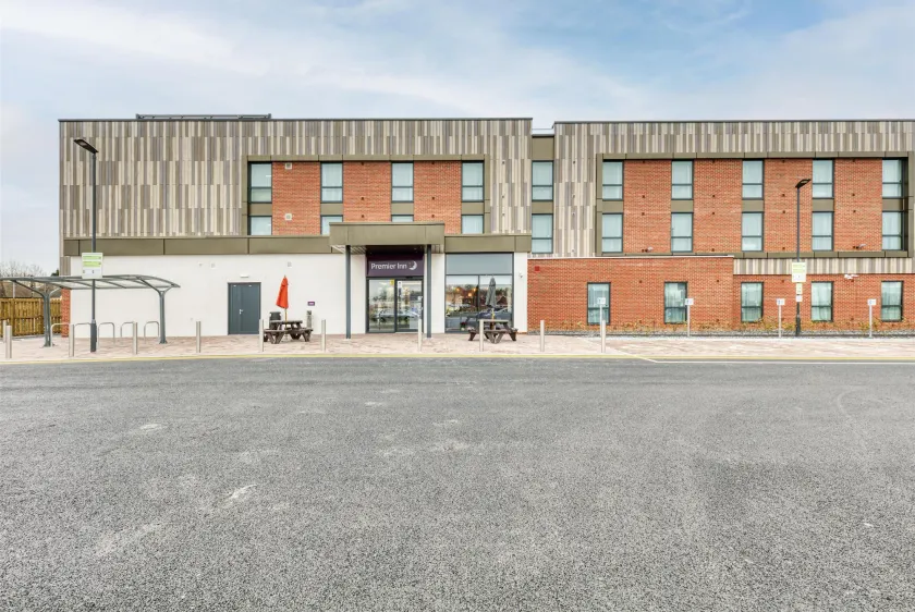 Premier Inn Faversham - Image 1