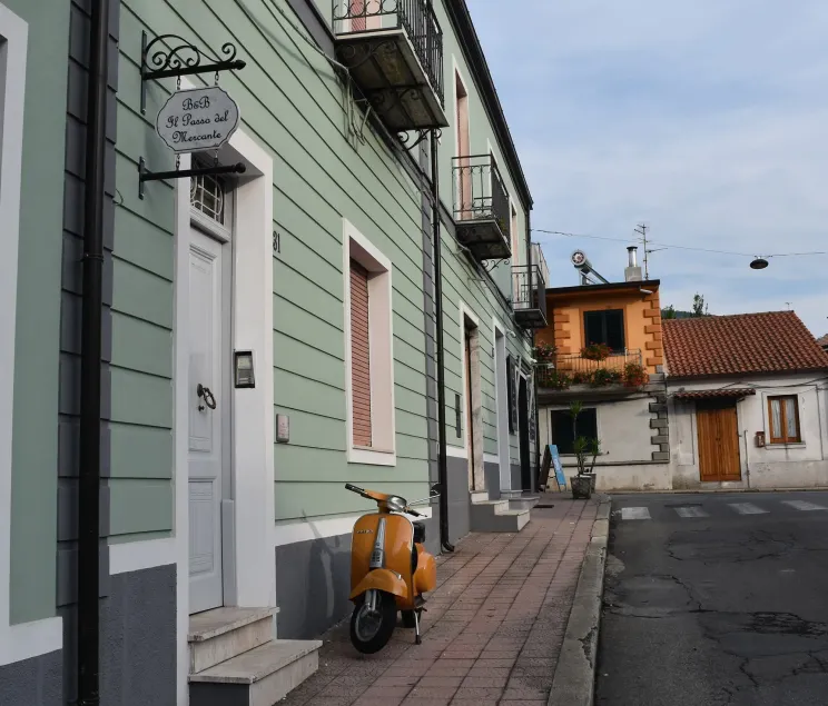 Il Passo Del Mercante - Image 1