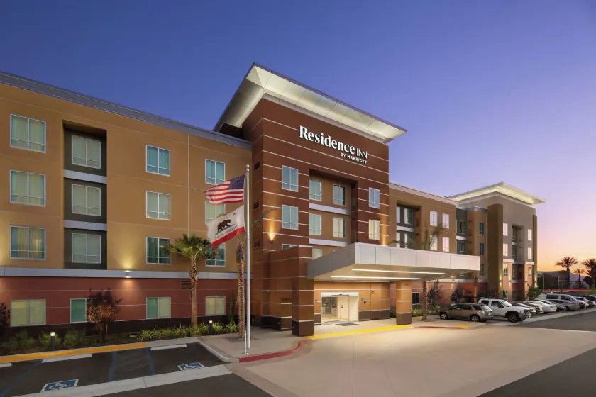 Residence Inn by Marriott Ontario Rancho Cucamonga - Image 1