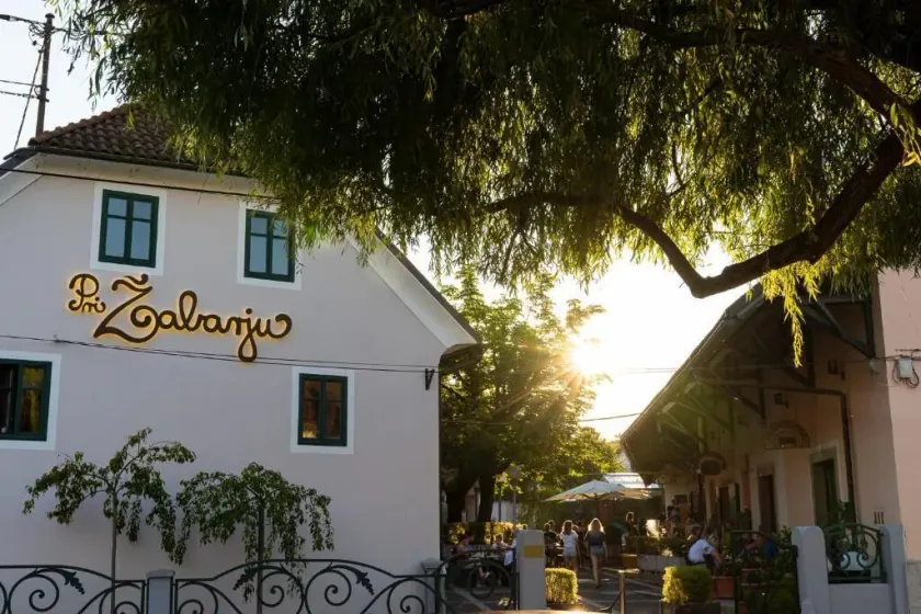 Pri Žabarju Bed & Breakfast Ljubljana - Image 1