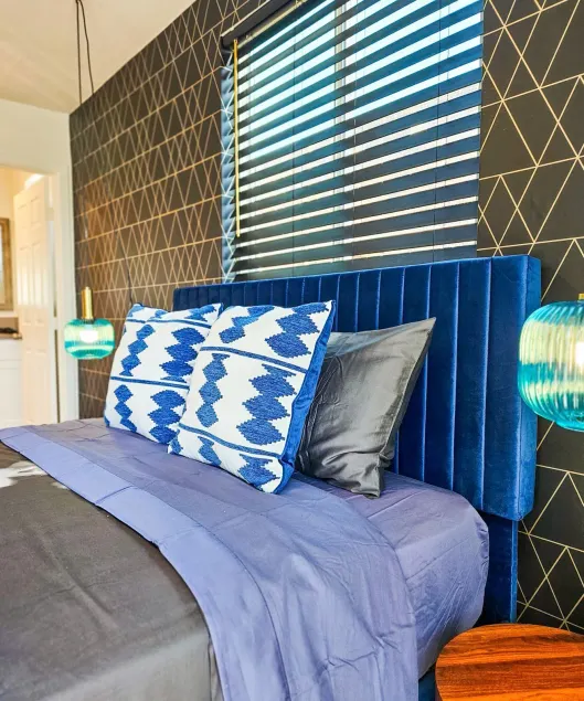 Forty First Place - Boutique Hostel - Chambre