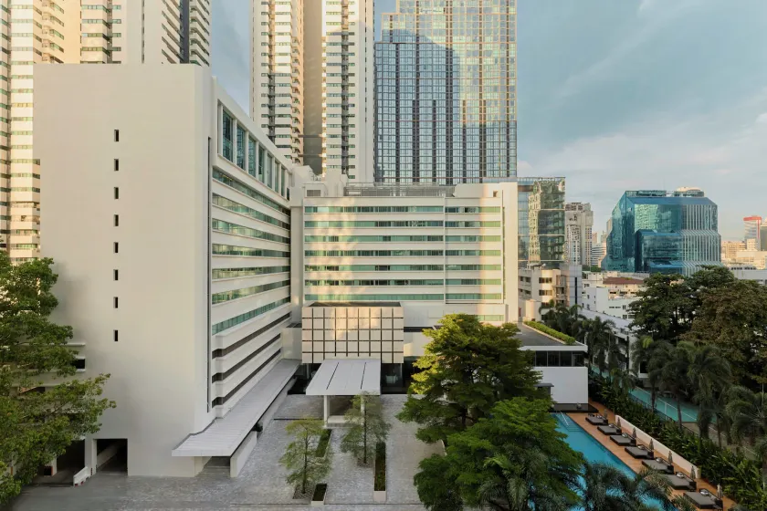 COMO Metropolitan Bangkok - Image 1