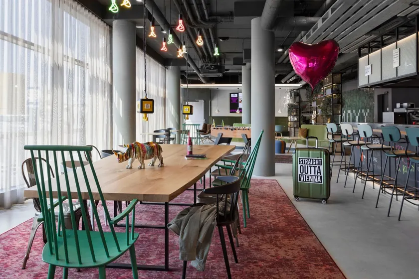 Moxy Vienna City East - Image 1