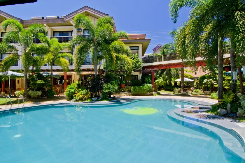 Boracay Tropics Resort Hotel - Image 1