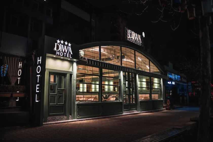 Hotel Diwa - Image 1
