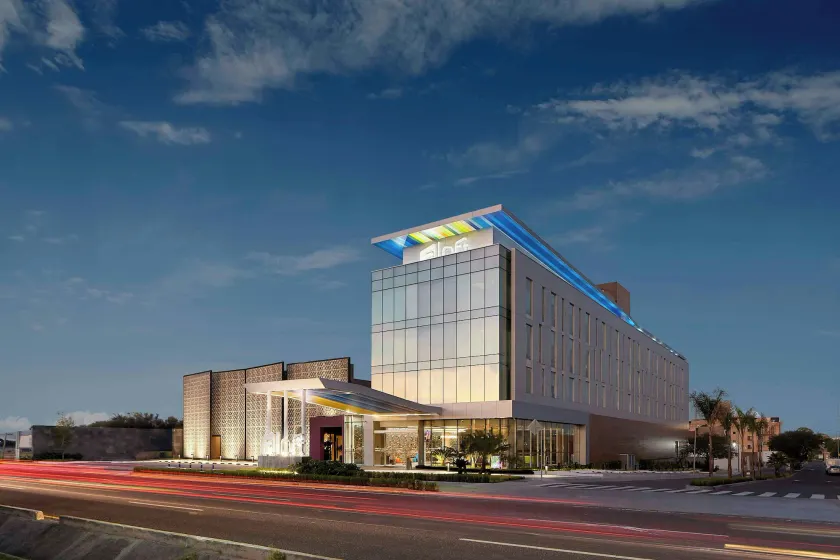 Aloft by Marriott Queretaro - Image 1