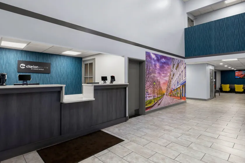 Clarion Pointe Hinesville near Fort Stewart - Image 1