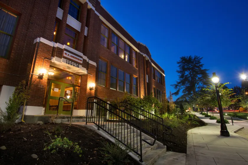 McMenamins Anderson School - Image 1
