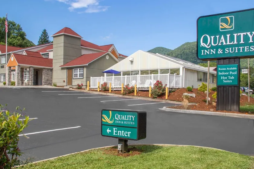 Quality Inn & Suites Maggie Valley - Cherokee Area - Image 1