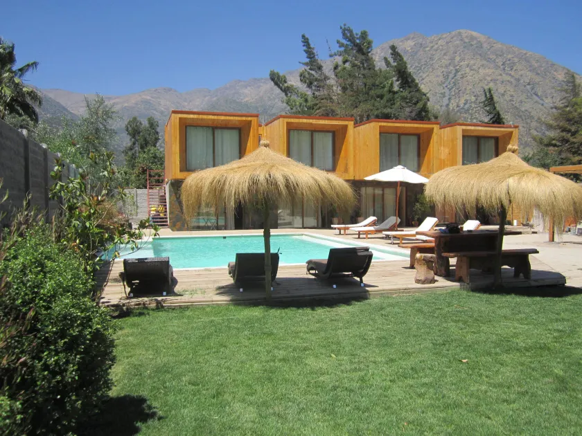 Cajón del Maipo Lodge - Image 1