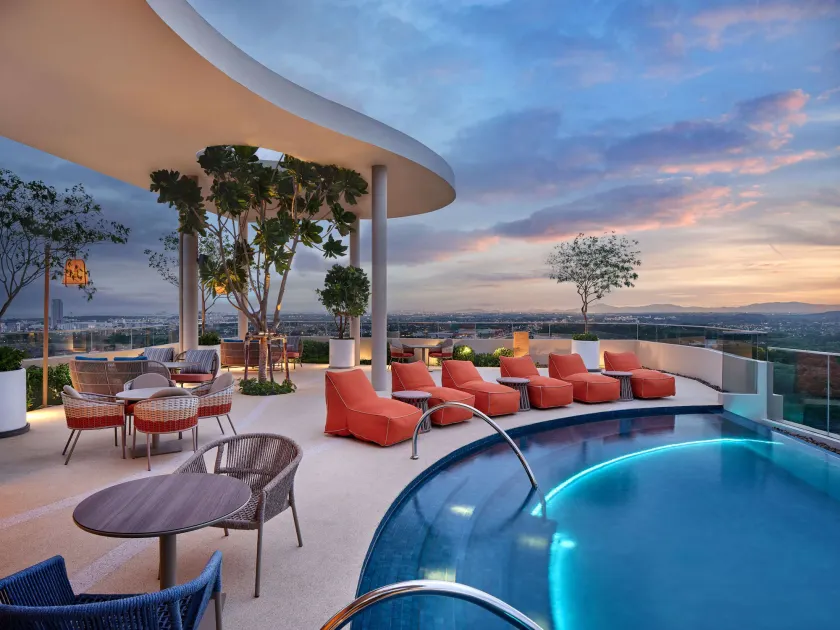 Hilton Garden Inn Rayong - Image 1