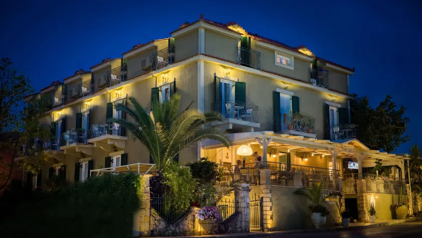 Captain's House Hotel - Image 1