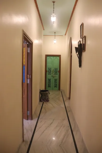 RAGHVENDRA HERITAGE - Lobby