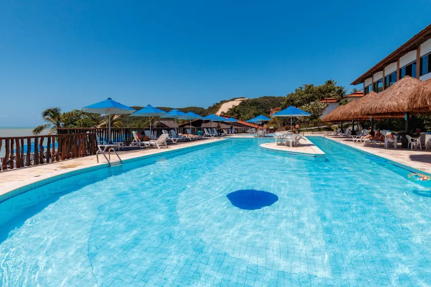 D Beach Resort - Image 1