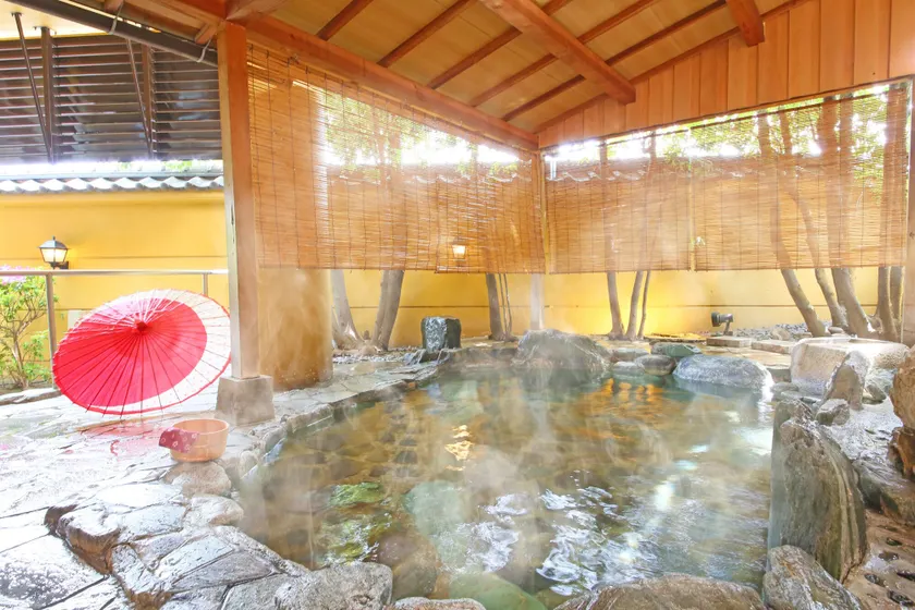 Ooedo Onsen Monogatari Awara - Image 1