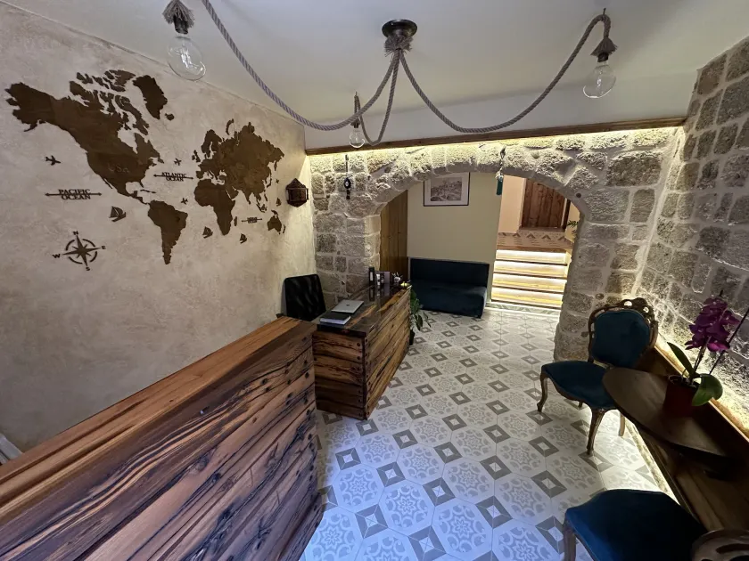 Midgard Suites (Medieval Town) - Receção