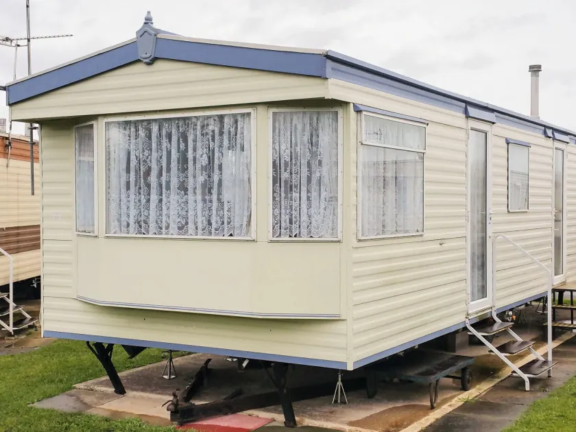 Number 186 Owens Caravan Park - Image 1
