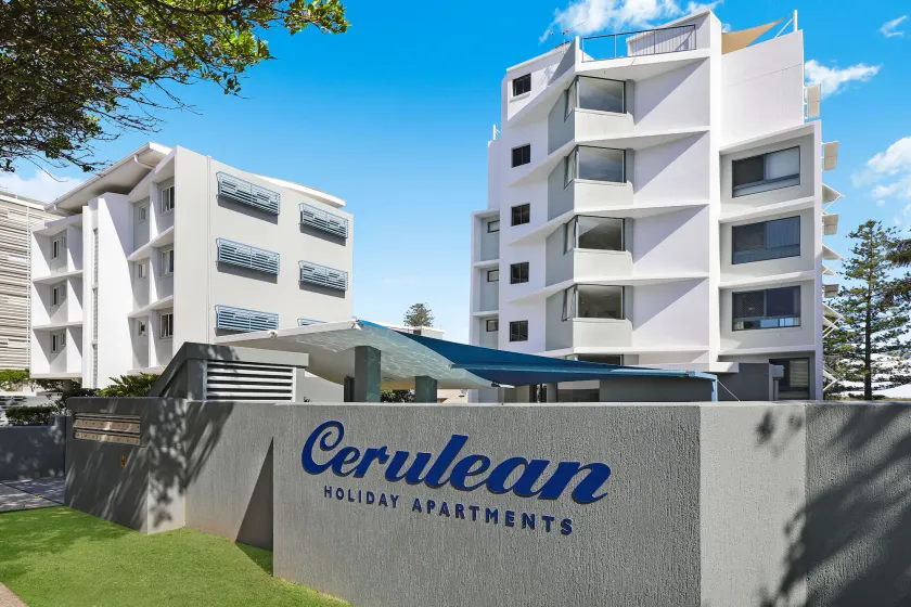 Cerulean Apartments - Image 1