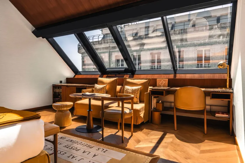 Hôtel Madame Rêve - Image 1