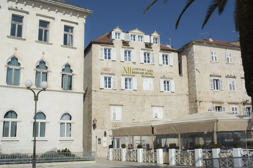 XII Century Heritage Hotel - Image 1