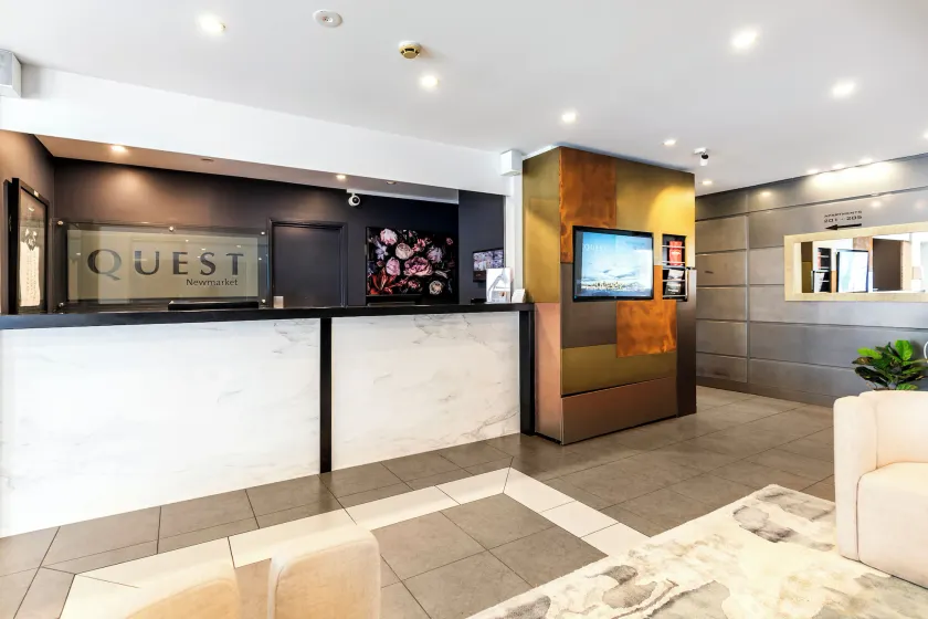 Quest Newmarket Serviced Apartments - Image 1