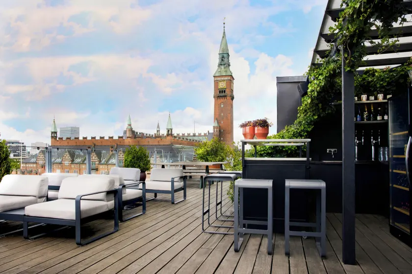 Boutique Hotel Danmark - Image 1