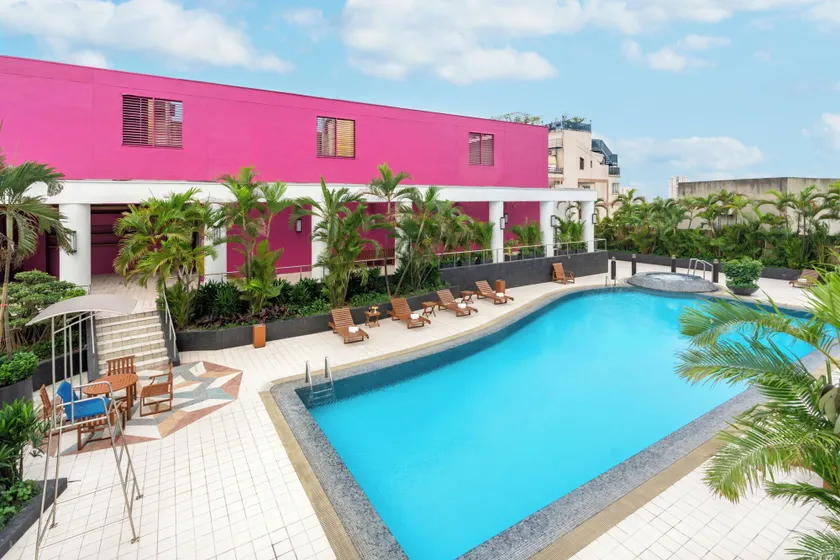Hôtel du Parc Hanoï - Image 1
