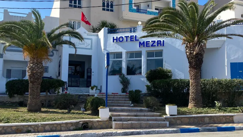 Hotel Mezri - Image 1