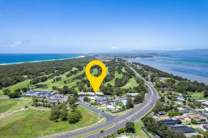 Golf Place Inn Wollongong - Image 1