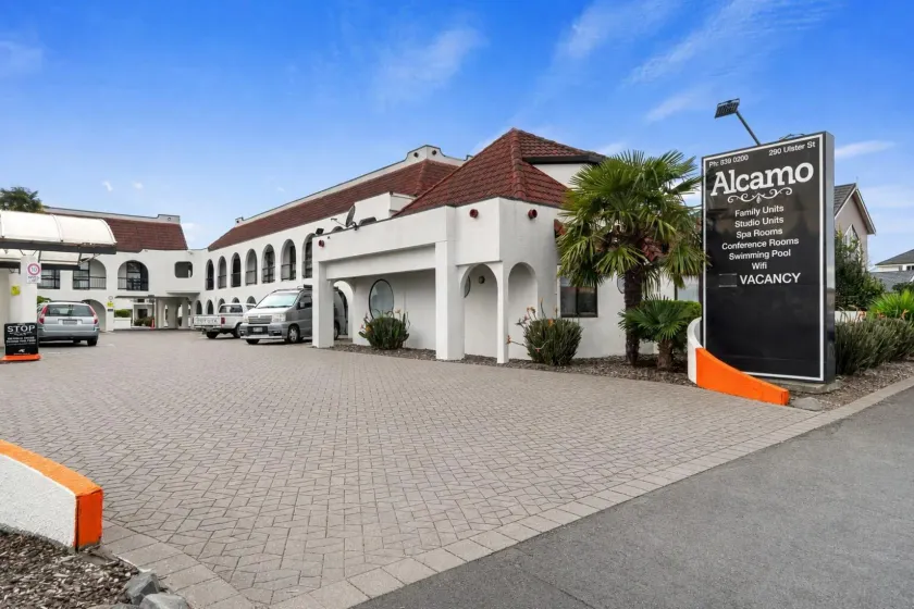 Alcamo Motel - Image 1
