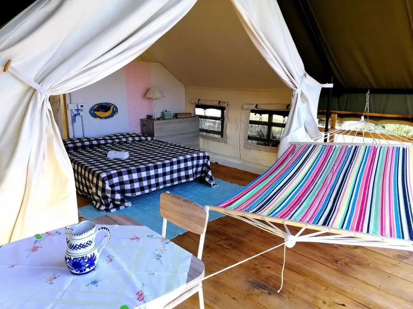 Agriturismo Glamping Erbe Matte - Image 1